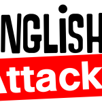 5. English Attack! Logo